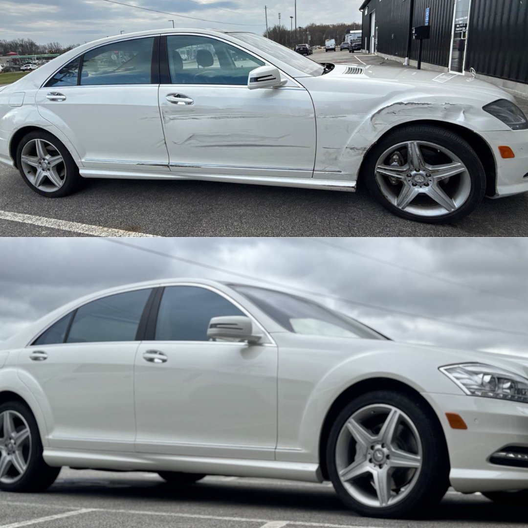 Full Body Repair at Haasz